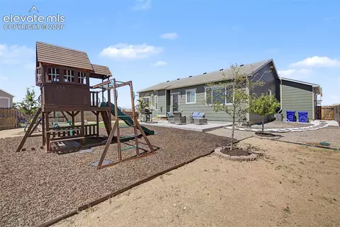 Exterior - 10191 Keating Dr, Peyton, CO 80831 photo 2 of 3