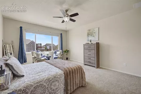 Bedroom - 10191 Keating Dr, Peyton, CO 80831 photo 2 of 6