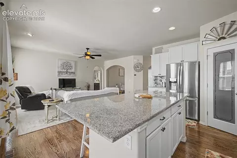 Kitchen - 10191 Keating Dr, Peyton, CO 80831 photo 1 of 7