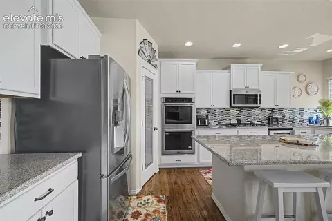 Kitchen - 10191 Keating Dr, Peyton, CO 80831 photo 4 of 7