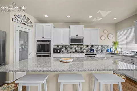 Kitchen - 10191 Keating Dr, Peyton, CO 80831 photo 3 of 7