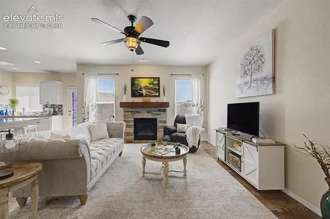 Living - 10191 Keating Dr, Peyton, CO 80831 photo 3 of 3
