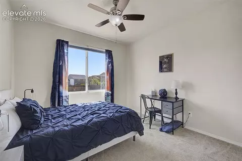 Bedroom - 10191 Keating Dr, Peyton, CO 80831 photo 3 of 6