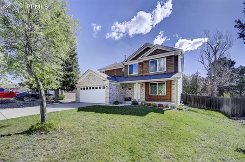 1815 Manning Way, Colorado Springs, CO 80919