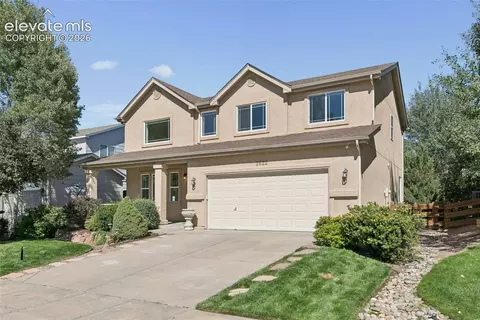 1622 Lookout Springs Dr, Colorado Springs, CO 80921