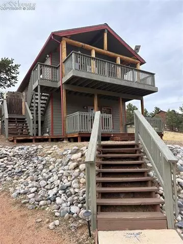 39 Pontiac Rd, Woodland Park, CO 80863