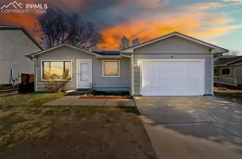 4375 Cassidy St, Colorado Springs, CO 80911