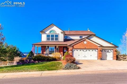 15624 Split Creek Dr, Monument, CO 80132 photo 1