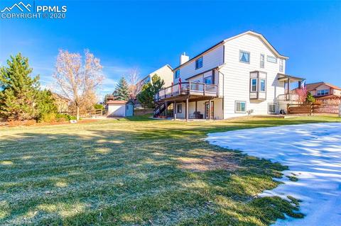 15624 Split Creek Dr, Monument, CO 80132 photo 34