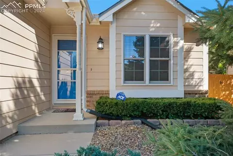 3750 Thundercloud Dr, Colorado Springs, CO 80920