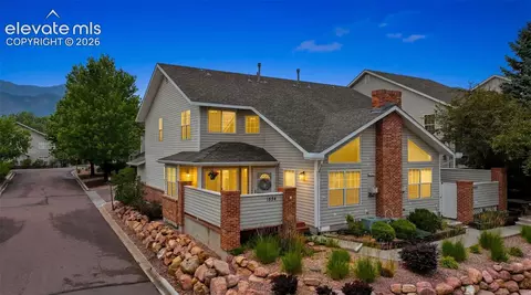 1834 Britton Vw, Colorado Springs, CO 80905