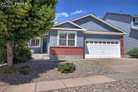 5548 Mountain Garland Dr, Colorado Springs, CO 80923