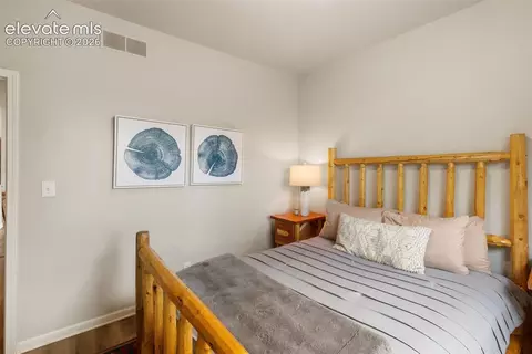 Bedroom - 117 Fluorite Ln, Divide, CO 80814 photo 7 of 11