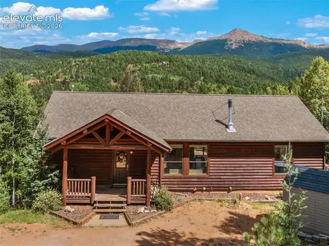 Exterior - 117 Fluorite Ln, Divide, CO 80814 photo 6 of 6