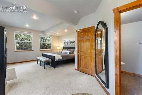 Bedroom - 117 Fluorite Ln, Divide, CO 80814 photo 11 of 11