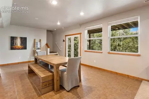 Dining - 117 Fluorite Ln, Divide, CO 80814 photo 5 of 5
