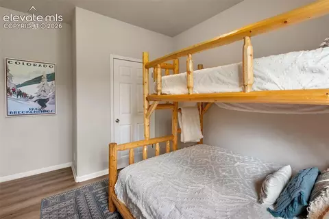 Bedroom - 117 Fluorite Ln, Divide, CO 80814 photo 5 of 11