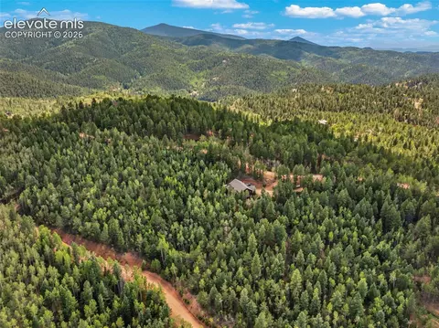 View/Area - 117 Fluorite Ln, Divide, CO 80814 photo 1 of 2
