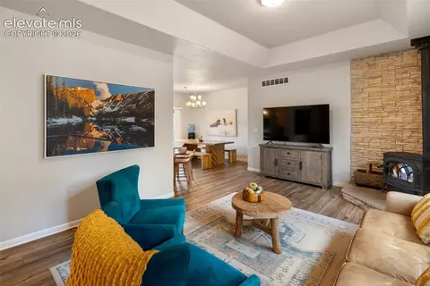 Living - 117 Fluorite Ln, Divide, CO 80814 photo 1 of 8