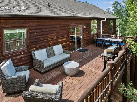 Exterior - 117 Fluorite Ln, Divide, CO 80814 photo 5 of 6