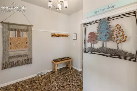 Entry Way - 117 Fluorite Ln, Divide, CO 80814 photo 2 of 2
