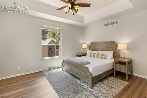 Bedroom - 117 Fluorite Ln, Divide, CO 80814 photo 3 of 11