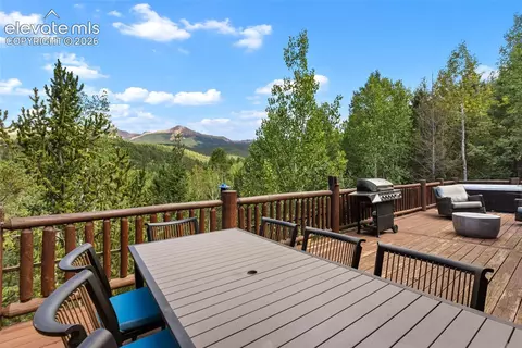 Exterior - 117 Fluorite Ln, Divide, CO 80814 photo 2 of 6