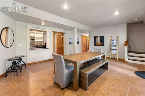 Dining - 117 Fluorite Ln, Divide, CO 80814 photo 4 of 5