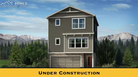 7323 Cornice Pt, Colorado Springs, CO 80923