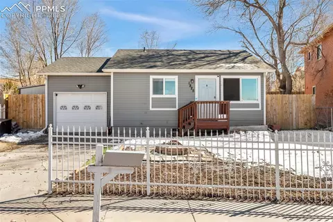 1825 Swearinger Dr, Colorado Springs, CO 80906