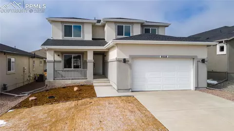 9328 Bugaboo Dr, Colorado Springs, CO 80924