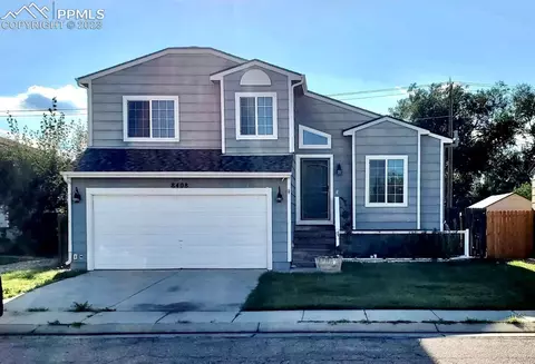 8408 Dassel Dr, Fountain, CO 80817