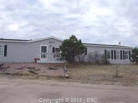 18310 Sage Crest Rd, Peyton, CO 80831 photo 1