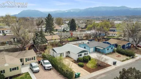 309 Edgewood Dr, Colorado Springs, CO 80907