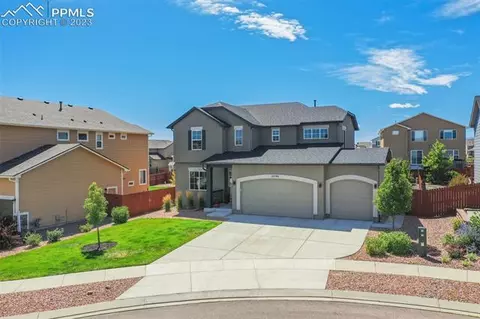10786 Maroon Peak Way, Peyton, CO 80831