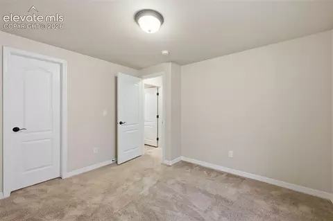 Bedroom - 12148 Eagle Crest Ct, Peyton, CO 80831 photo 8 of 8