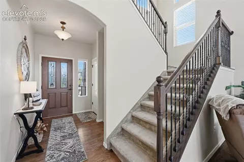 Entry Way - 12148 Eagle Crest Ct, Peyton, CO 80831 photo 1 of 3
