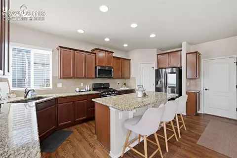Kitchen - 12148 Eagle Crest Ct, Peyton, CO 80831 photo 3 of 3