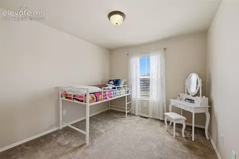 Bedroom - 12148 Eagle Crest Ct, Peyton, CO 80831 photo 5 of 8