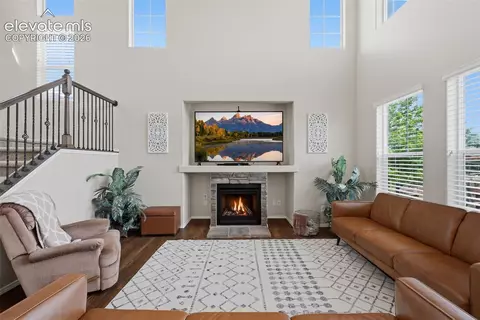 Living - 12148 Eagle Crest Ct, Peyton, CO 80831 photo 3 of 3