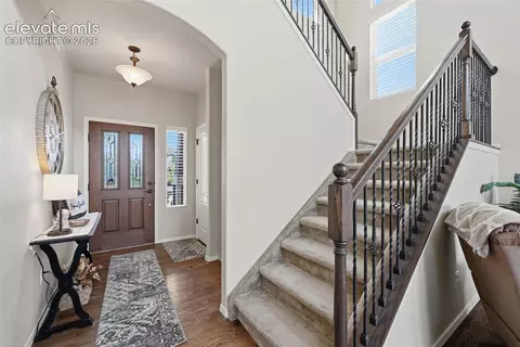 Entry Way - 12148 Eagle Crest Ct, Peyton, CO 80831 photo 1 of 3