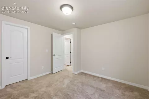 Bedroom - 12148 Eagle Crest Ct, Peyton, CO 80831 photo 8 of 8