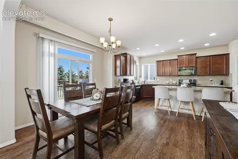 Dining - 12148 Eagle Crest Ct, Peyton, CO 80831 photo 1 of 2