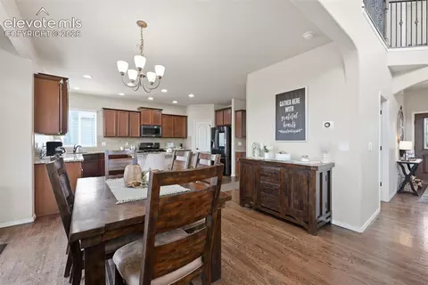 Dining - 12148 Eagle Crest Ct, Peyton, CO 80831 photo 2 of 2