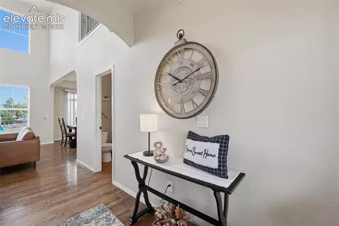 Entry Way - 12148 Eagle Crest Ct, Peyton, CO 80831 photo 2 of 3