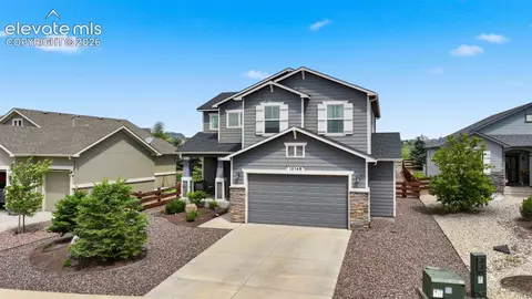 Exterior - 12148 Eagle Crest Ct, Peyton, CO 80831 photo 2 of 2
