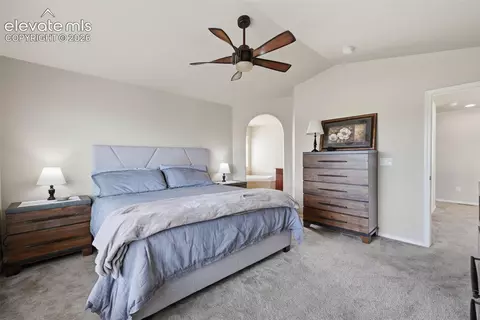 Bedroom - 12148 Eagle Crest Ct, Peyton, CO 80831 photo 2 of 8