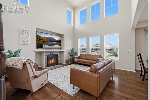 Living - 12148 Eagle Crest Ct, Peyton, CO 80831 photo 1 of 3
