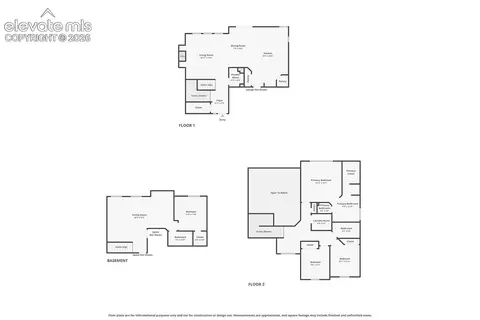 Floorplan - 12148 Eagle Crest Ct, Peyton, CO 80831 photo 4 of 4
