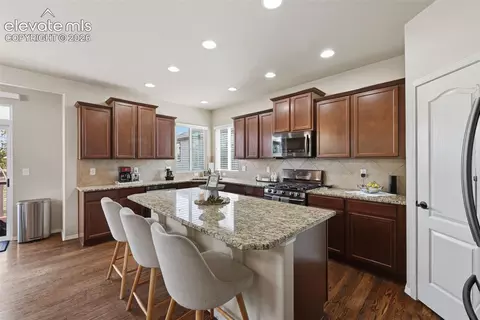 Kitchen - 12148 Eagle Crest Ct, Peyton, CO 80831 photo 2 of 3